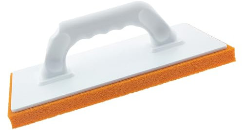 Reibebrett mit Schwammgummi, fein