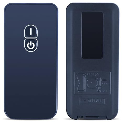 For Dimplex Replace Remote Control Optiflame Electric Fire(Part Number: 6516016 / Information On Part: 03/23380/0)