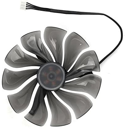 RAKSTORE GAA8S2U Graphics Card Cooling Fan Compatible with Palit RTX 2060 Super 2070 2070 Super 2080 2080 Super JetStream GameRock Quiet Cooler Fan (B)