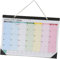 HOODANCOS Kalender Für Den Täglichen Gebrauch Feiertags-hängekalender Monatlicher Wandkalender Für Das