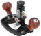 Router Plane Handheld Woodworking Tool, Adjustable Planing Mouth, Bench Hand Planer for Tuning Joinery Cutting Dados Grooves Mortise