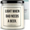 candle guy Duftkerze im Glas [Brennzeit 70h] - Duft-Kerze handgemacht mit Spruch | Freches Geschenk für Frauen, Freundin, Geburtstag | 100% Sojawachs, schöne natürliche Düfte mit ätherischem Öl