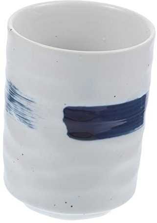 Alipis Taza De Té Japonesa De Cerámica Taza De Té Multifunción Pequeñas Tazas De Té Accesorio Para De Té Taza De Agua De Cerámica Taza De Té Taza De Té Taza