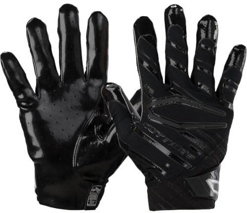 Cutters Rev Pro Fußballhandschuhe – Ultra Grip Klebehandschuhe für Herren – Erwachsene – 1 Paar
