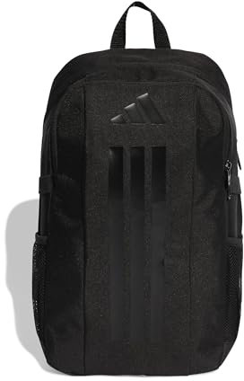adidas Unisex Kinder POWER BACKPACK YOUTH, black/black/carbon, One size