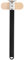 SMELEYOU Brosse en Laiton de Four Pizza Nettoyer de Nettoyage du Four Scraper Maison Remover Cleaner 40cm BBQ Bross