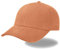 Van Der Rich ® - Baseball Cap Adjustable 100% Baumwolle - Dammen-Herren (Lachs)