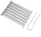Hot Dog Roller Grillers BBQ Outils pour saucisses croustillantes et juteuses, facile à entretenir (grand)
