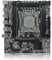 X99-P3-VA1 CPU-Mainboard-Combo | Xeon E5 | 18-Kern Prozessor | Bis zu 128GB RAM | LGA 2011-V3 | TPM 2.0 (Intel 18 Kern Prozessor E5 2696v3 & 128GB RAM)