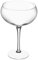 Vaso coppa grande in vetro trasparente cod.VA00684LU cm 29,5 h diam. 21,3 by Varotto & Co.