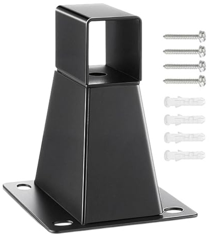 Side Awning Wall Mount Replacement Fixing Kit with Screws and Washers