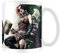 Pyramid International Mug DC Comics Batman Harley Quinn Pose Tazza di Ceramica, Multicolore, Unica