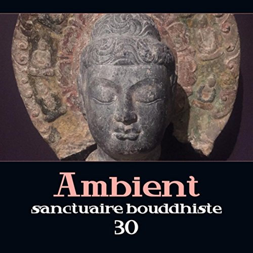 Ambient sanctuaire bouddhiste 30 - Musique de méditation zen avec des sons de guérison, Bols tibétains et mélodies chinoises