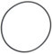 Dichtring/O-Ring 170 x 3,5 mm FKM 80 - schwarz oder braun, Menge 1 Stück
