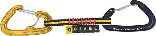 Grivel Quickdraw Captive Plume 13 cm
