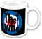 Tazza Ceramica Giant 900 Ml the Who Target Logo