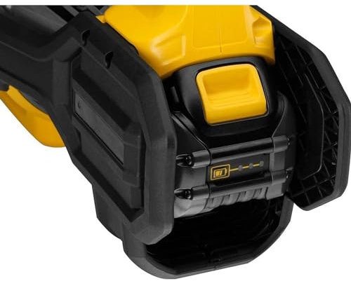 DeWalt DCMBA572X1-QW DCMBA572X1-QW-Soplador axial Sin escobillas XR FLEXVOLT Con 1 batería 54V/18V 9Ah Yellow