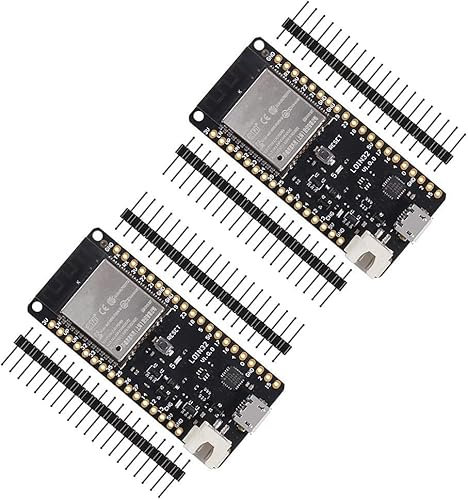 Dealikee ESP32 ESP-32S ESP32S für WeMos 4 MB Flash WiFi Bluetooth Wireless Board basiert Dual Cores Mode CPU