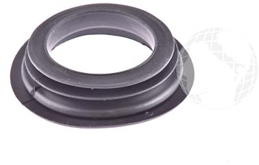 KIT 5 pezzi guarnizione per manopola piano cottura (ORIGINALE Beko) codice: 155240025