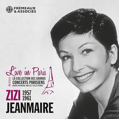 Live In Paris - 1957-1961