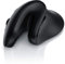 CSL - Mouse Ottico Verticale ergonomico Wireless - Funziona Tramite Bluetooth Integrato o chiavetta USB Wireless 2,4 GHz – Nuovo Modello – Ergonomia Eccezionale - Plug And Play - PC + Mac