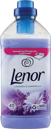 Lenor Ammorbidente Concentrato Lavanda 1lt, 1000ml