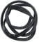 Paxanpax PCK492 Compatible for Samsung BT63BSST, BT63BWT, PKG005, BF641FST, BT621VDST Type Main Oven Door Gasket Seal, Black,DG97-00019A