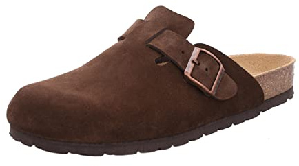 Herren Schuh der Marke Rohde in der Farbe Braun