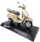 OPO 10 - Sammler-Miniaturroller 1/18 kompatibel mit Piaggio Vespa GTS 300 Gold - 2017 - Ves1005