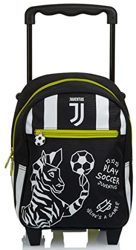 Mini trolley juventus