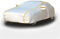 Autoplane Winter für Mercedes-Benz SLK 200 [R170 R171 R172], Autoabdeckung Winter Autoabdeckung Vollgarage Auto Abdeckplane Staubdicht Wasserdicht Autohülle ( Color : D , Size : R171 )