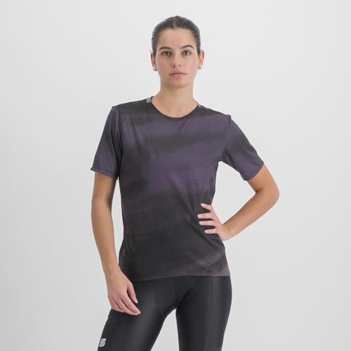 Sportful 1123007-003 Flow GIARA W Tee Damen T-Shirt MUD XL