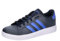 adidas Grand Court Lifestyle Tennis Lace-Up Shoes Tennisschuhe, Ink/Team Royal Blue/Cloud White, 38 EU