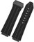 HEPUP Uhrenarmband für Hublot Big Bang Silikon, 25 x 19 mm, wasserdicht, Herren-Uhrenarmband, Kette, Uhrenzubehör, Gummi-Uhrenarmband, 25-19mm, Achat