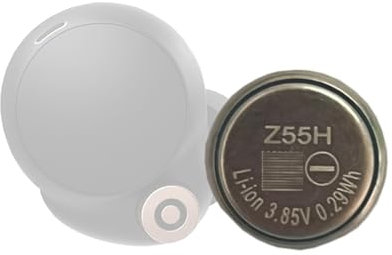 1 Batterie de Rechange HIGHAKKU Z55H Compatible avec WF-1000XM4 WF1000XM4 WF-SP900 Série Z55H CP1254