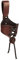 Haveratio Sac de Taille en Cuir pour Hommes Femmes Ceinture médiévale Porte-Corne Ceinture médiévale Porte-gobelet Porte-gobelet Ceinture Accessoire pour Boissons