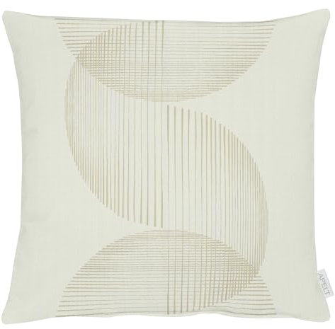 APELT 49x49 cm, Natur