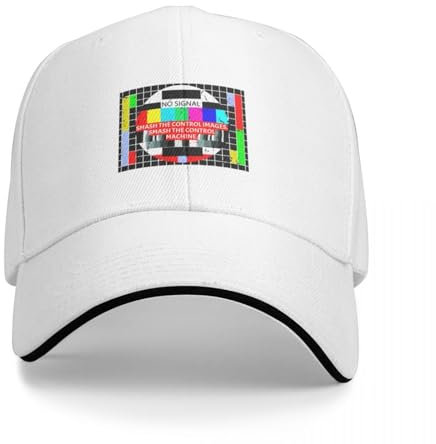 COSIUOS Basecap Baseballmütze Beatnik William S Burroughs Willow Days Beatnik Generation Art Kapuze Schaum Partyhüte Hut