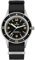 TACTICAL FROG Thorn 50-Fathoms Automatik-Tauchuhr Für Männer, NH35 Uhrwerk C3 Leuchtende Militär-Armbanduhr 200 M Wasserdicht, 40 MM