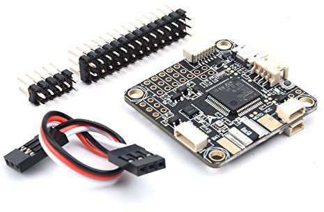 F4 V3 V3S Plus V2 PRO Flight Control Flight Controller mit integriertem OSD BEC kompatibel mit INAV Betaflight FPV Racing Drone DIY Drohnen(OMNIBUS F4 V2 PRO)