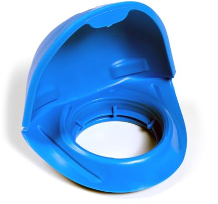 Volkswagen 000096706A Bouchon de fermeture Entonnoir pour lave-glace Aide au remplissage du lave-glace