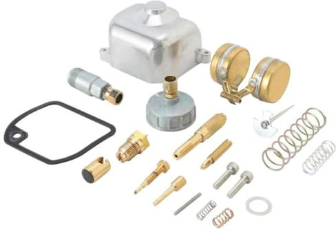 Motorrad Vergaser Reparatur Fix Kit Wiederaufbau Werkzeug 1 Set Simson 16N1-11 S50 S70 R50 S51 Pit Bike