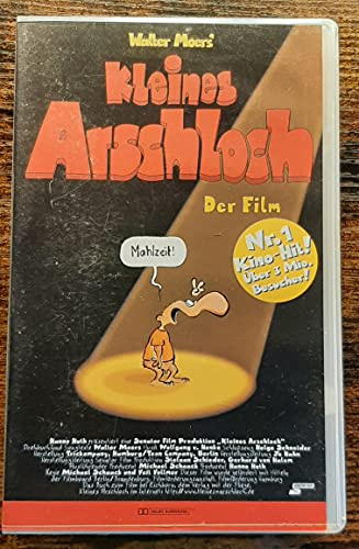 Kleines Arschloch - Der Film