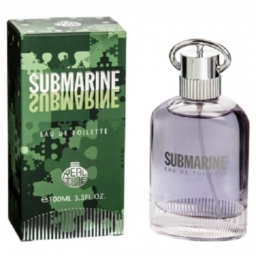 Submarine – Eau de Toilette 100ml Fragrance For Men
