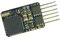 Fleischmann 686101 N/TT DCC Decoder NEM 651