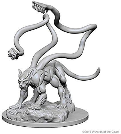 Dungeons & Dragons: Nolzur's Marvelous Unpainted Minis: Displace Beast