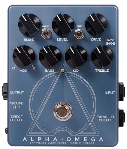 Darkglass Alpha Omega