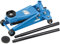 Fervi Sollevatore Cric Idraulico a Carrello Portata 3000 kg 3 TON C038/30