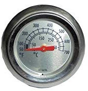 Barbecook Thermomètre gaz (Spring)