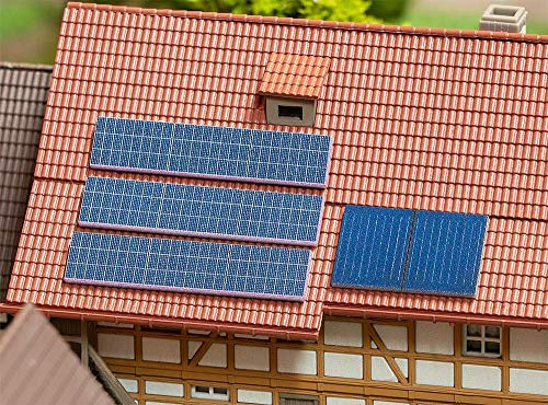 FALLER 272916 Solar Panels Kit